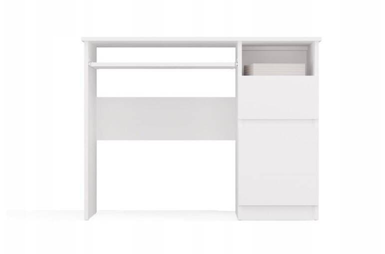 Γραφείο Porto Ξύλινο White 3