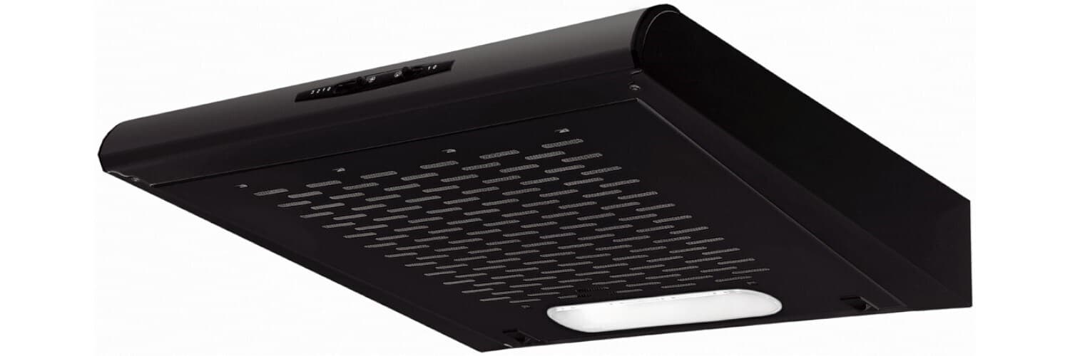 MPM Ελεύθερος Απορροφητήρας 50cm Μαύρος MPM-51-PX-72 2