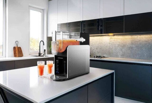 Westinghouse Γρανιτομηχανή 1.8lt 3