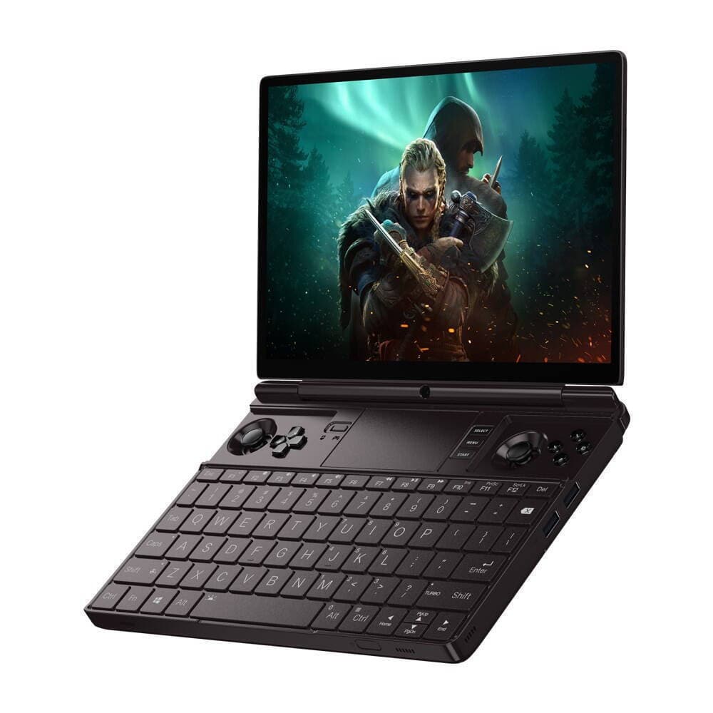 GPD WinMax2 10.1" QHD+ Touchscreen (Ryzen 7-8840U/32GB/1TB SSD/W11 Home) (International English Keyboard) 3