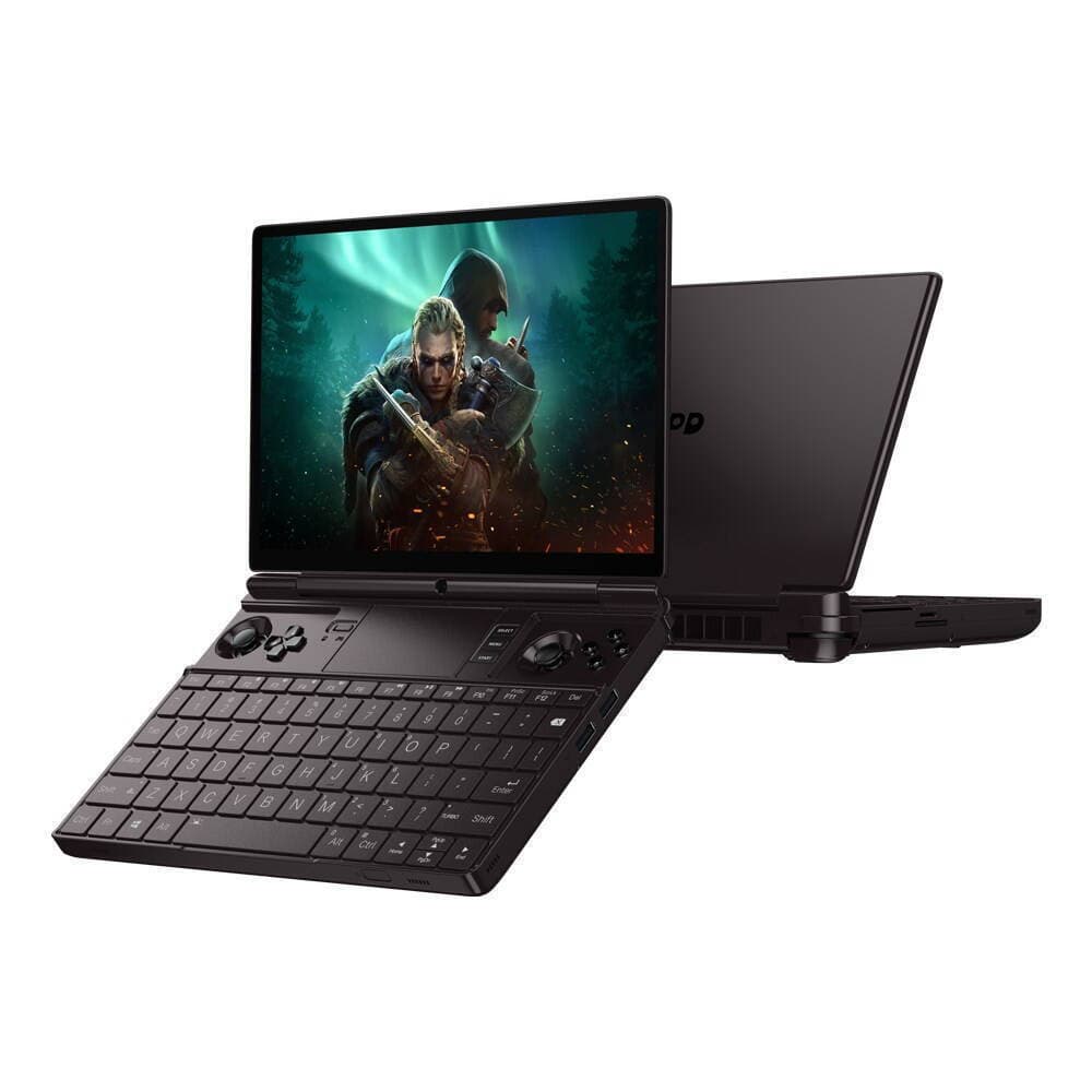 GPD WinMax2 10.1" QHD+ Touchscreen (Ryzen 7-8840U/32GB/1TB SSD/W11 Home) (International English Keyboard) 7