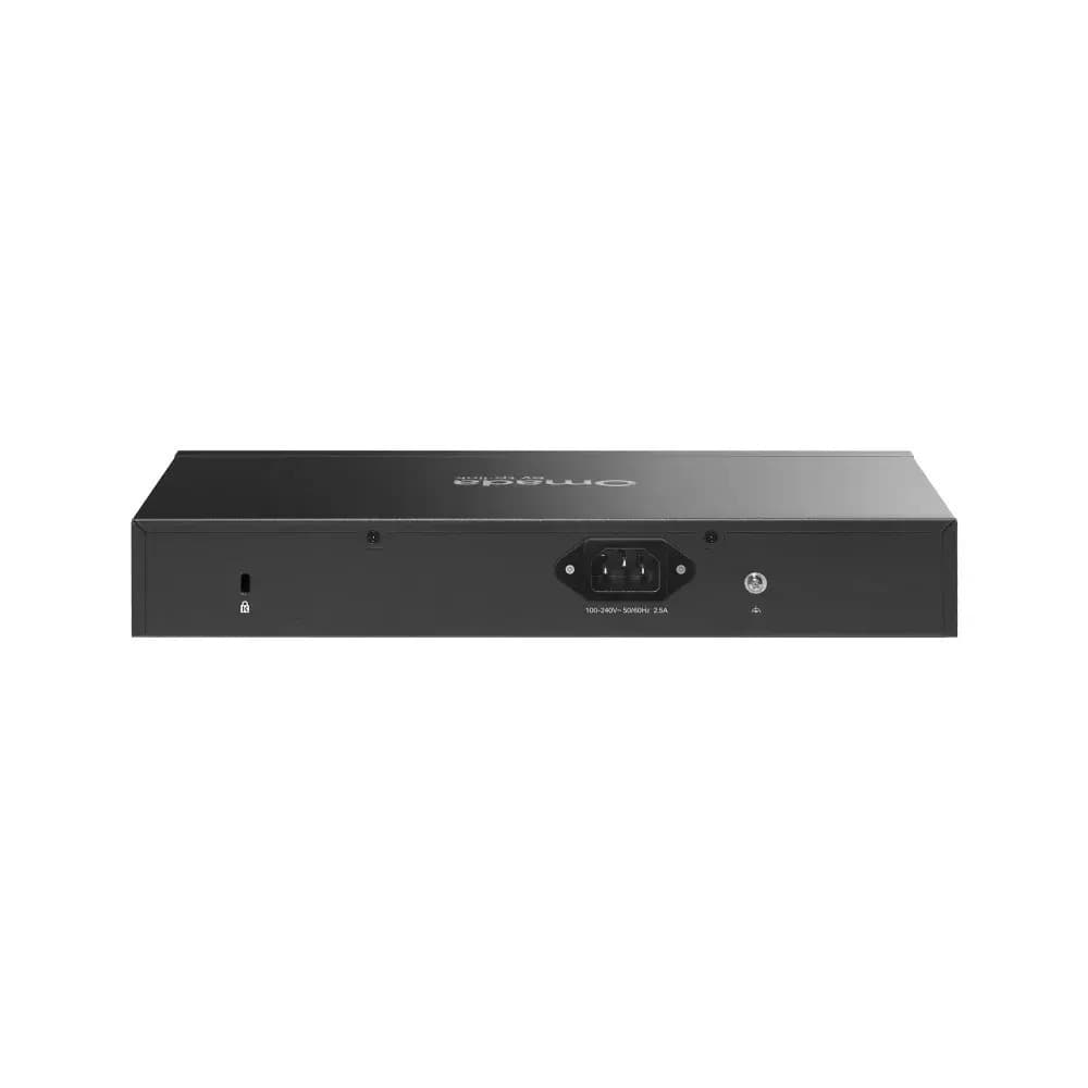 TP-LINK Omada ES220GP Managed PoE+ Switch με 18 Θύρες Gigabit (1Gbps) Ethernet και 2 SFP Θύρες 3
