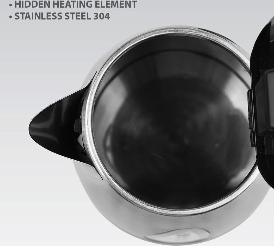 Maestro MR-029 Βραστήρας 1lt 1600W Γκρι 6