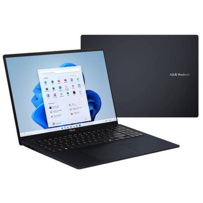 Asus Vivobook 16 M1607GA-MB004W 16" FHD+ (Ryzen AI 400 Series-7-445/16GB/512GB SSD/W11 Home) (International English Keyboard) 5