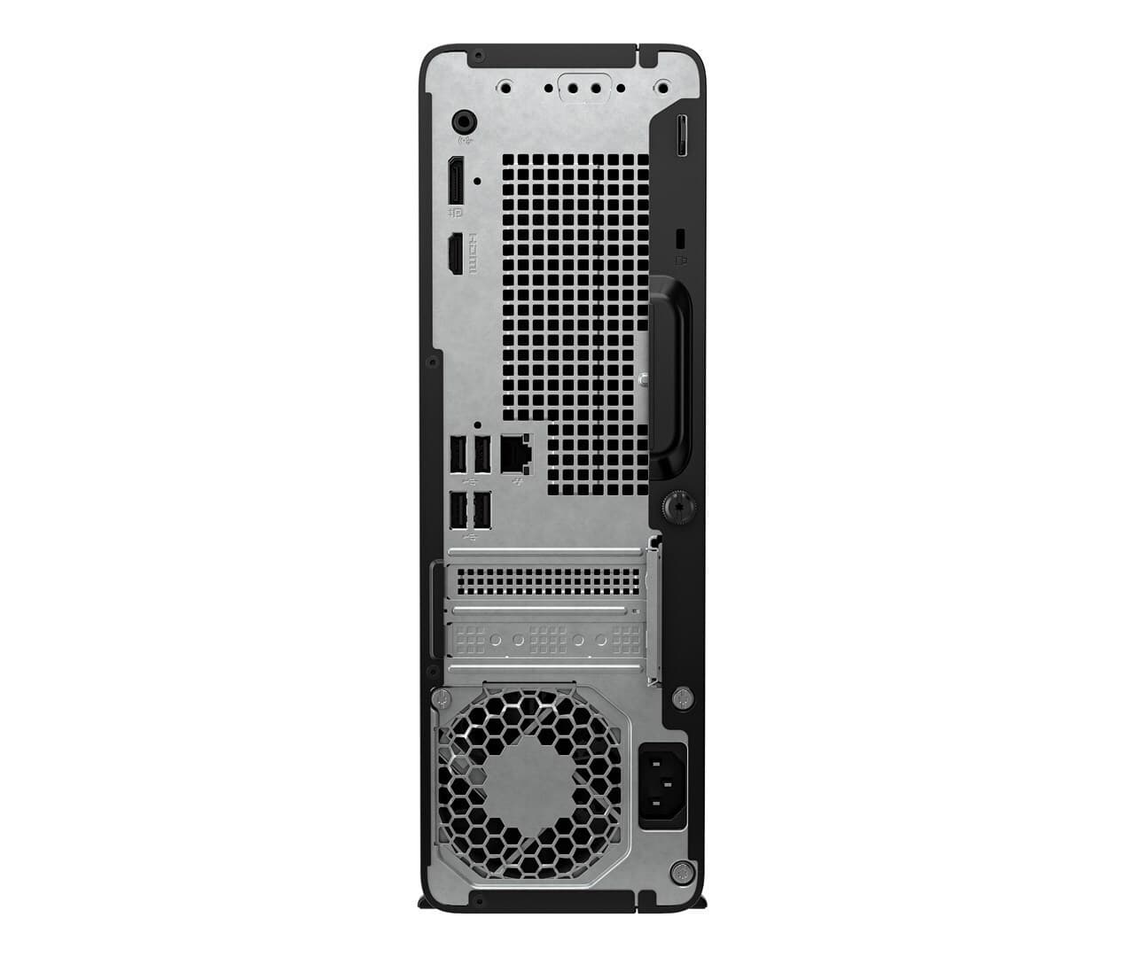 HP ProDesk 2 G1i E Desktop PC (i5-14400/8GB DDR5/512GB SSD/W11 Pro) με Πληκτρολόγιο (US) 2