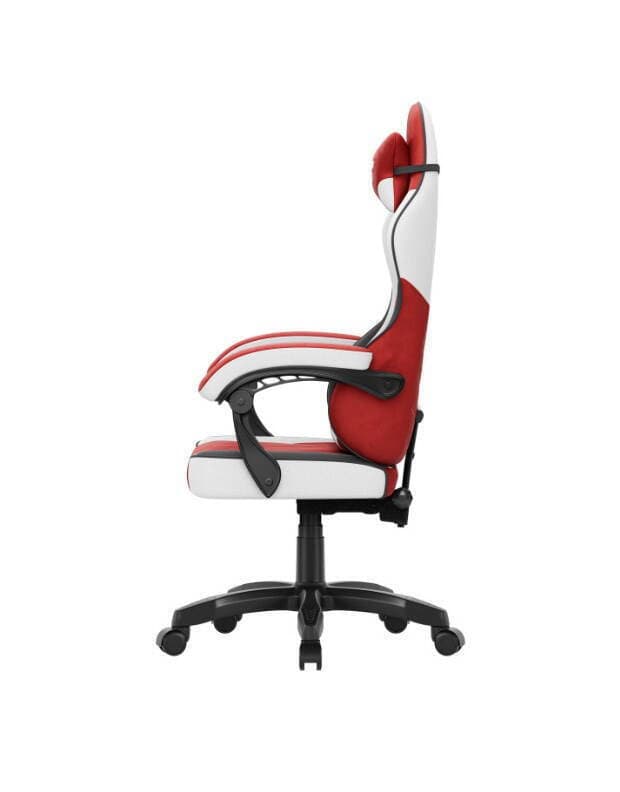 Huzaro Force 2.7 Καρέκλα Gaming Δερματίνης Κόκκινη 2