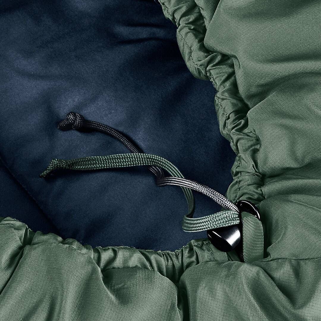 Deuter Sleeping Bag Μονό Orbit Ivy/ink 3701725-2349 4