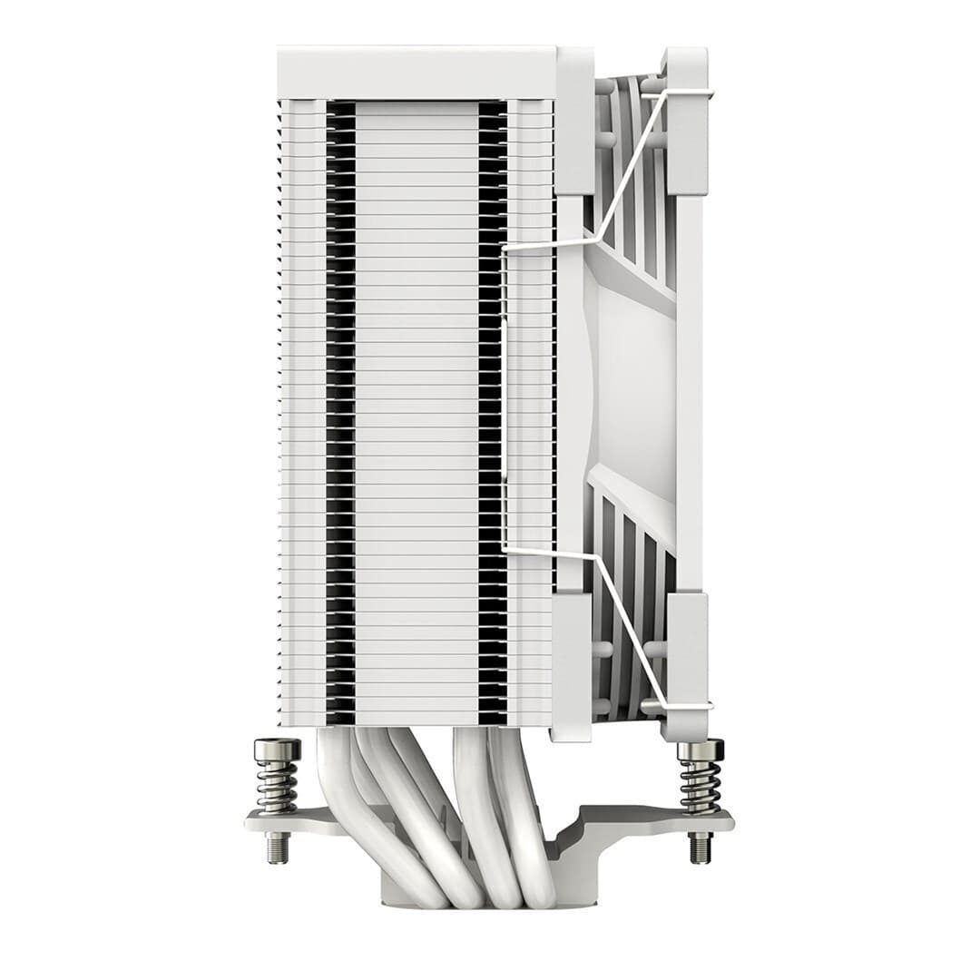 Modecom Volcano 0C T200 Ψύκτρα Επεξεργαστή για Socket 1851/AM5/1700 Λευκή 2