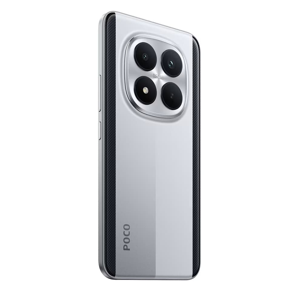 Xiaomi Poco M8 Pro 5G Dual SIM (8/256GB) Ασημί 11