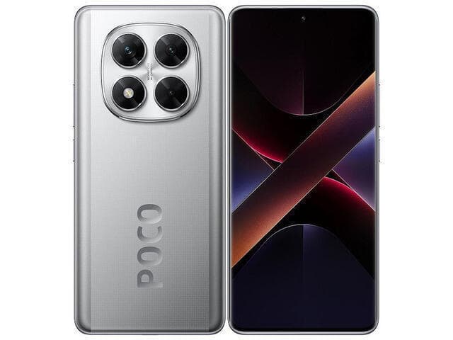 Xiaomi Poco M8 5G Dual SIM (8/256GB) Ασημί 7