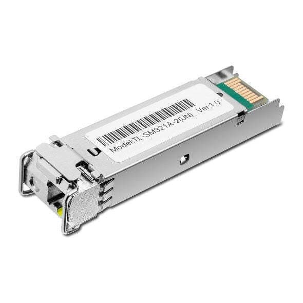 TP-LINK Transceiver TL-SM321A-2 SFP SMF 1τμχ 8