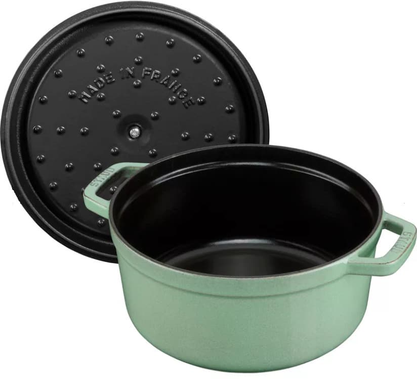 Zwilling J.A. Henckels La Cocotte Γάστρα Στρογγυλή Μαντεμένια 28cm 6.7lt 40508-707 2