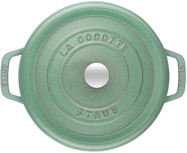 Zwilling J.A. Henckels La Cocotte Γάστρα Στρογγυλή Μαντεμένια 28cm 6.7lt 40508-707 10