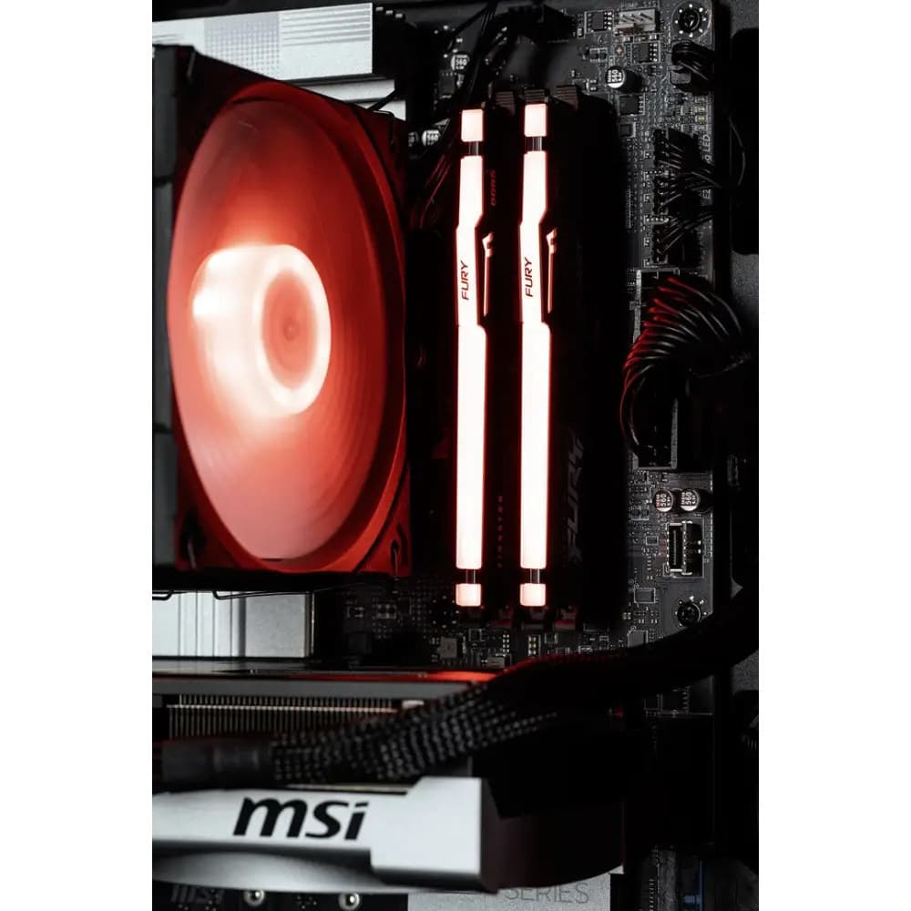 Actina Gaming Desktop PC (Ryzen 7-7700/32GB DDR4/1.0TB SSD/No OS) 5