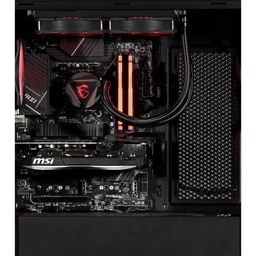 Actina Gaming Desktop PC (Ultra 7-265KF/32GB DDR4/2.0TB SSD/GeForce RTX 5070/No OS) 4