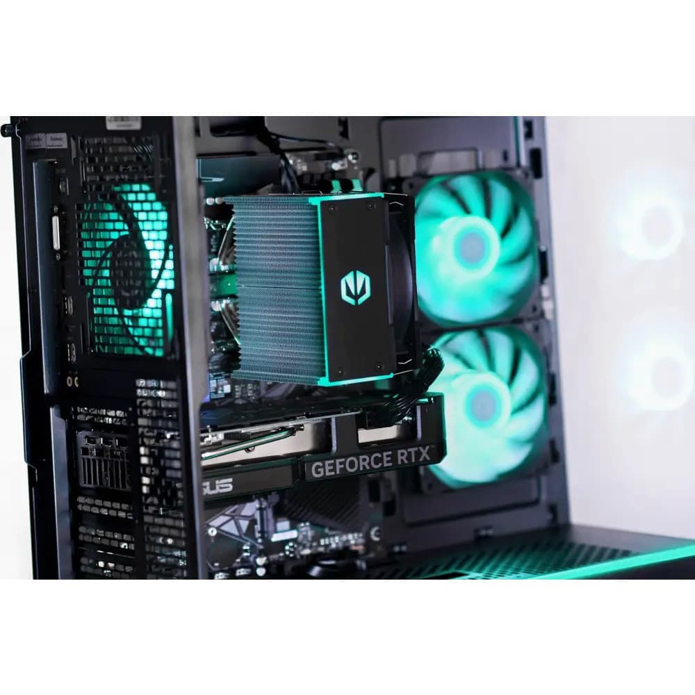 Actina Gaming Desktop PC (i5-14400F/32GB DDR5/1TB SSD/GeForce RTX 5060/W11 Home) 6