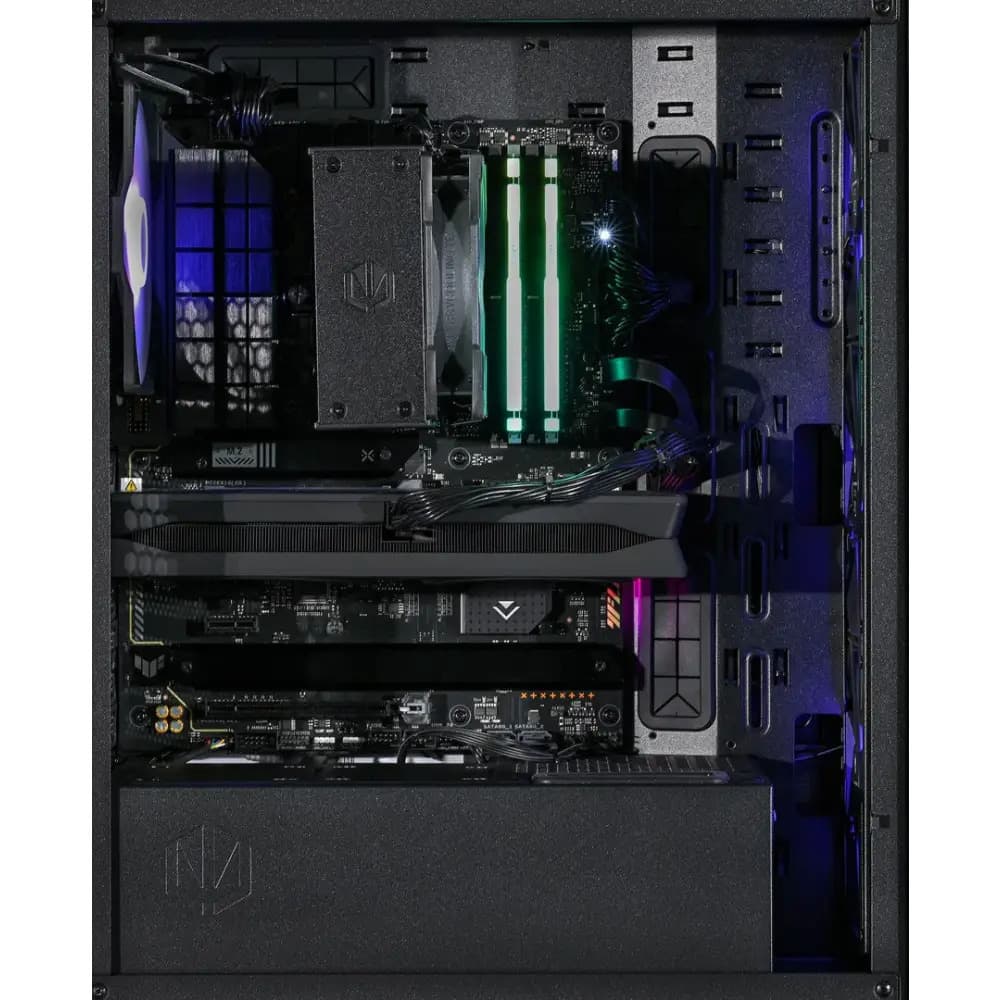 Actina Gaming Desktop PC (Ryzen 7-8700F/32GB DDR5/1TB SSD/GeForce RTX 5060/No OS) 7