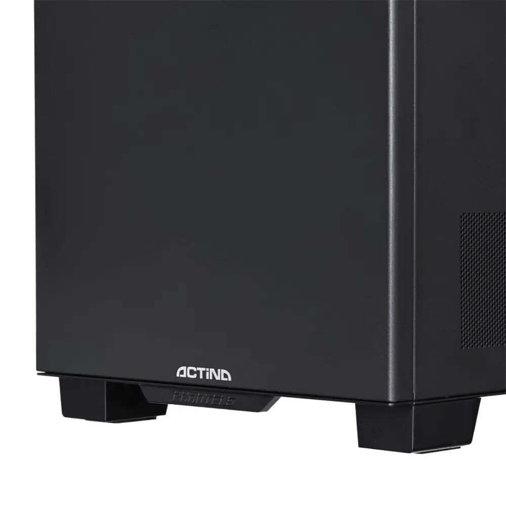 Actina Gaming Desktop PC (Ryzen 7-8700F/32GB DDR4/1.0TB SSD/No OS) 5