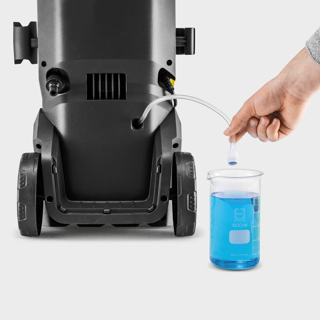 Karcher K 4 WCM Πλυστικό Ρεύματος 1800W με Πίεση 130bar 12