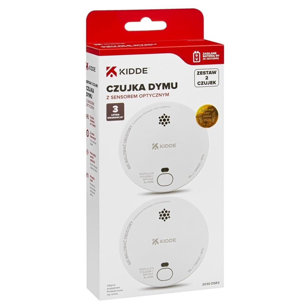 Kidde Εξάρτημα για Σύστημα Πυρανίχνευσης KID-2030-DSR3T-PL 4