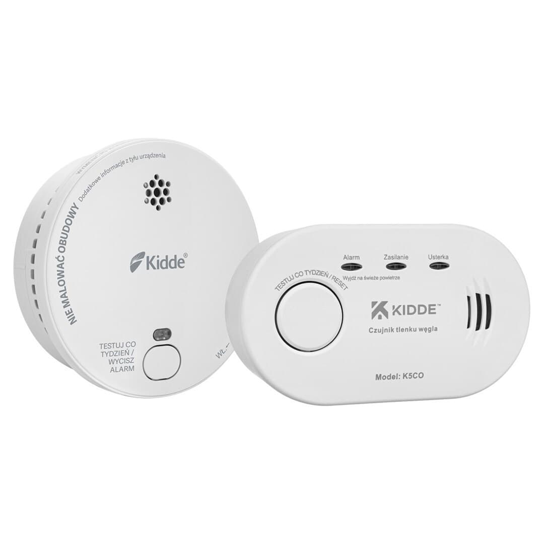 Kidde Ανιχνευτής Καπνού KID-DSR-K5-PL