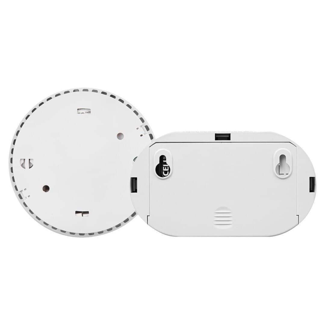 Kidde Ανιχνευτής Καπνού KID-DSR-K5-PL 5