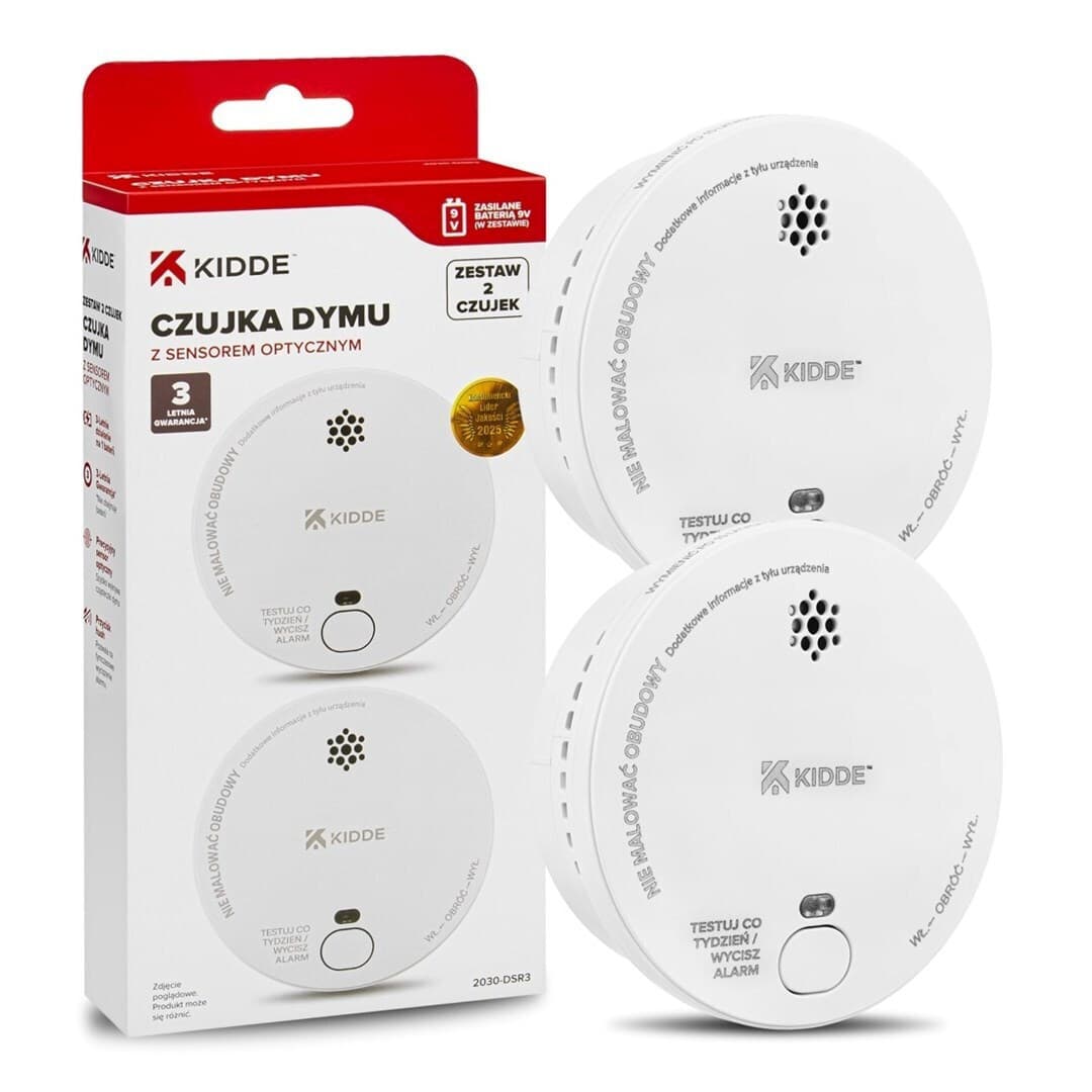 Kidde Εξάρτημα για Σύστημα Πυρανίχνευσης KID-2030-DSR3T-PL 3