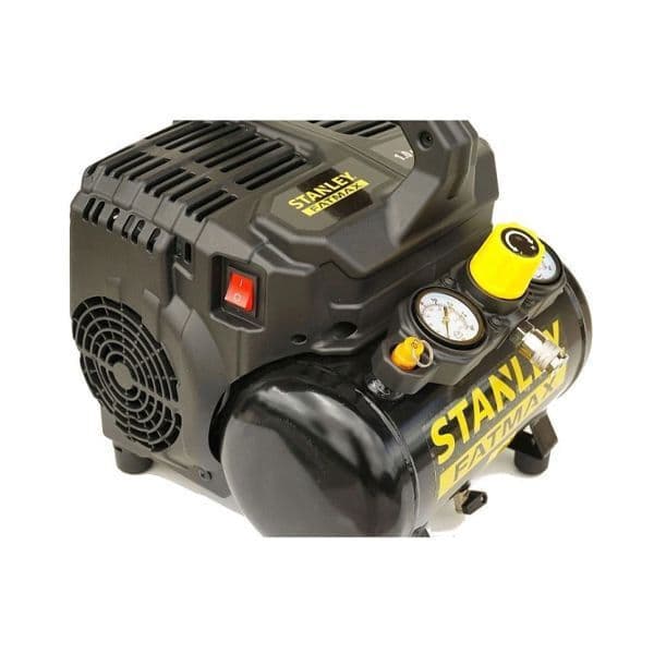 Stanley Τρόμπα Αυτοκινήτου με Καλώδιο Αναπτήρα 12V 321877 6