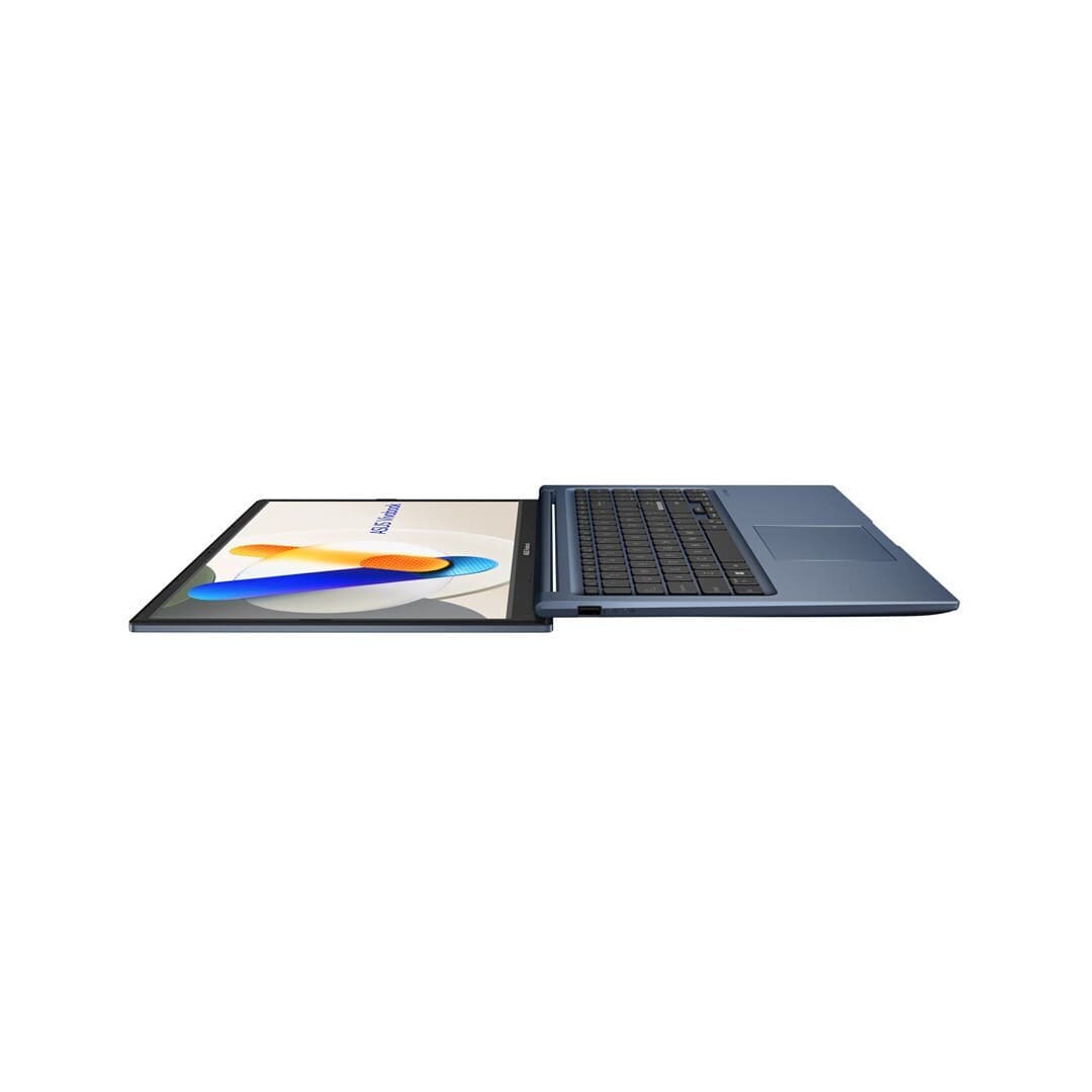 Asus Vivobook 15 X1504VA-BQ4281W 15.6" FHD (Core 3-100U/16GB/512GB SSD/W11 Home) Quiet Blue (US Keyboard) 8