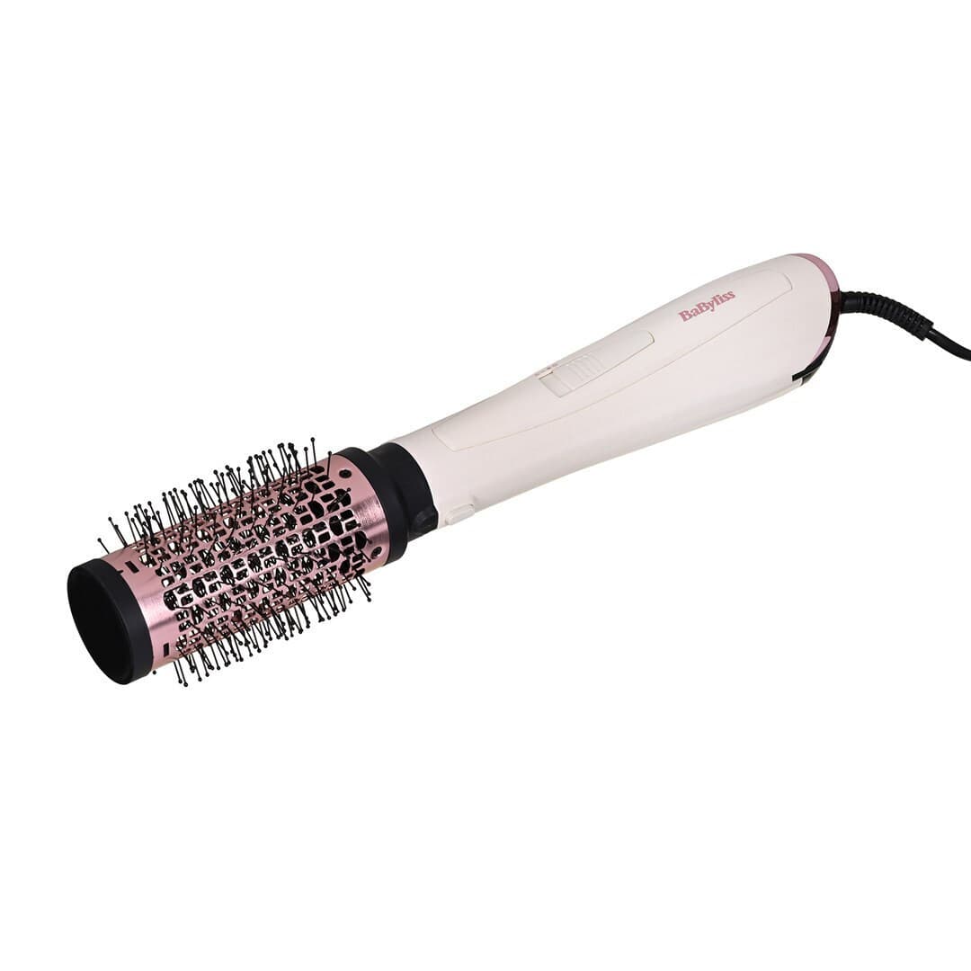 Babyliss Κεραμική Ηλεκτρική Βούρτσα με Αέρα & Περιστρεφόμενη Κεφαλή για Ίσιωμα και Μπούκλες 1000W AS914PE 5