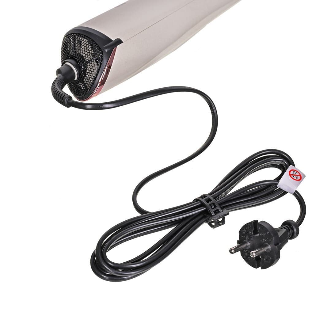 Babyliss Κεραμική Ηλεκτρική Βούρτσα με Αέρα & Περιστρεφόμενη Κεφαλή για Ίσιωμα και Μπούκλες 1000W AS914PE 10