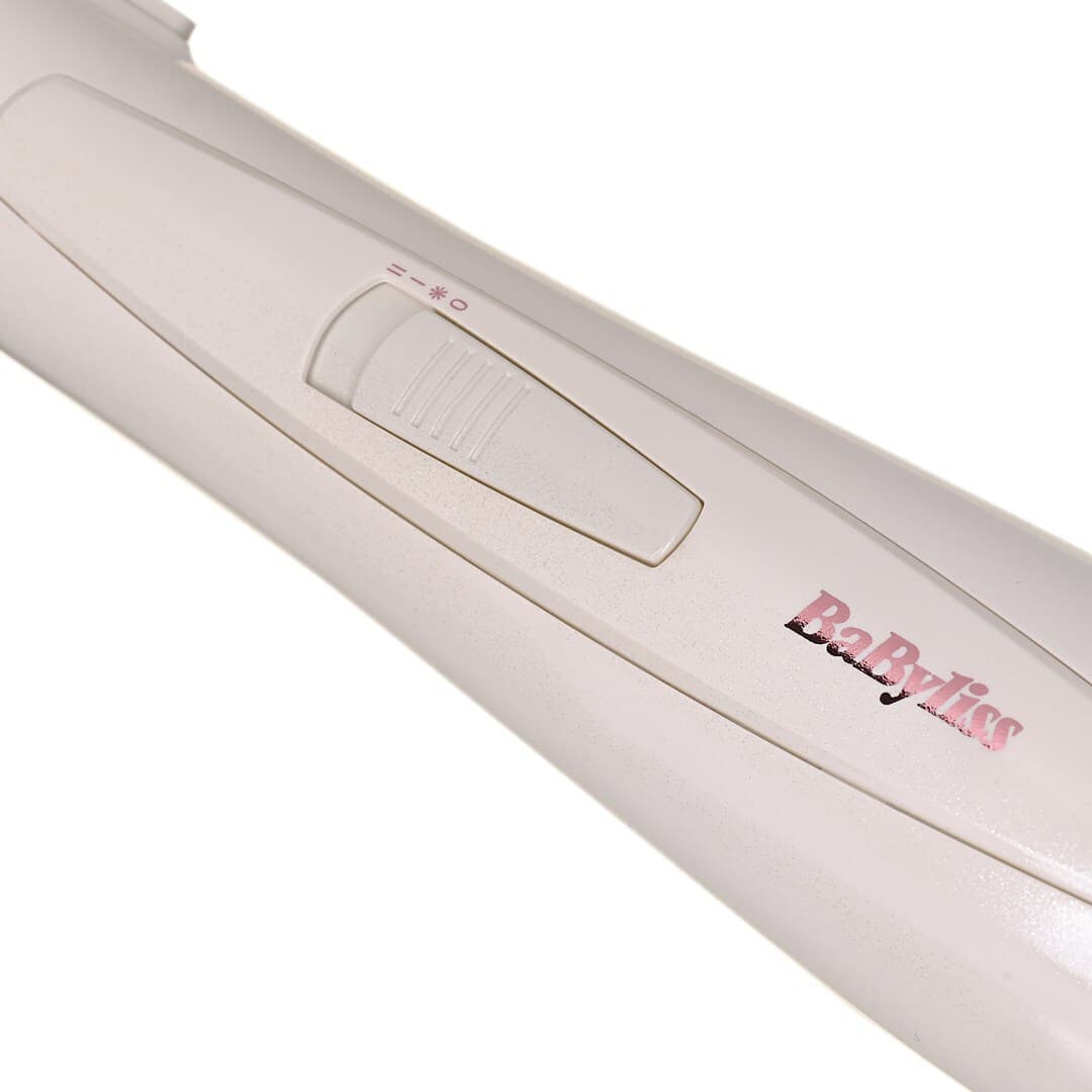 Babyliss Κεραμική Ηλεκτρική Βούρτσα με Αέρα & Περιστρεφόμενη Κεφαλή για Ίσιωμα και Μπούκλες 1000W AS914PE 8