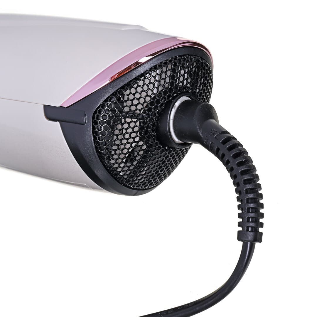 Babyliss Κεραμική Ηλεκτρική Βούρτσα με Αέρα & Περιστρεφόμενη Κεφαλή για Ίσιωμα και Μπούκλες 1000W AS914PE 11