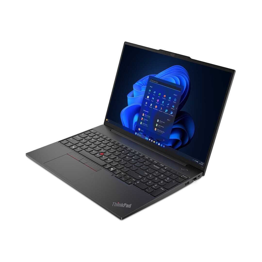 Lenovo ThinkPad E16 16" FHD+ (Ryzen 5-7535U/8GB/256GB SSD/W11 Pro) (International English Keyboard) 8