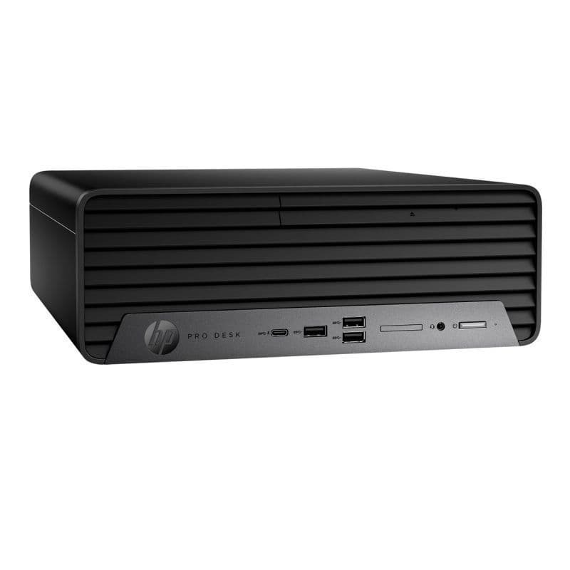 HP Pro 400 G9 SFF Desktop PC (i5-12500/16GB DDR5/512GB SSD/W11 Pro) με Πληκτρολόγιο (US) 3