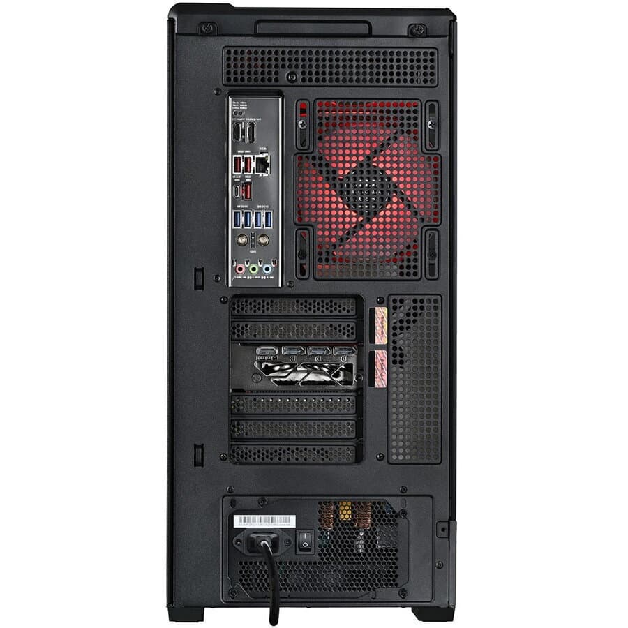 Actina Gaming Desktop PC (Ryzen 9-9950X3D/32GB DDR5/1TB SSD/GeForce RTX 5080/W11 Home) 5