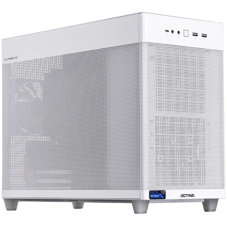 Actina Gaming Desktop PC (Ryzen 7-8700F/32GB DDR5/1TB SSD/Radeon RX 9070 XT/No OS) 2