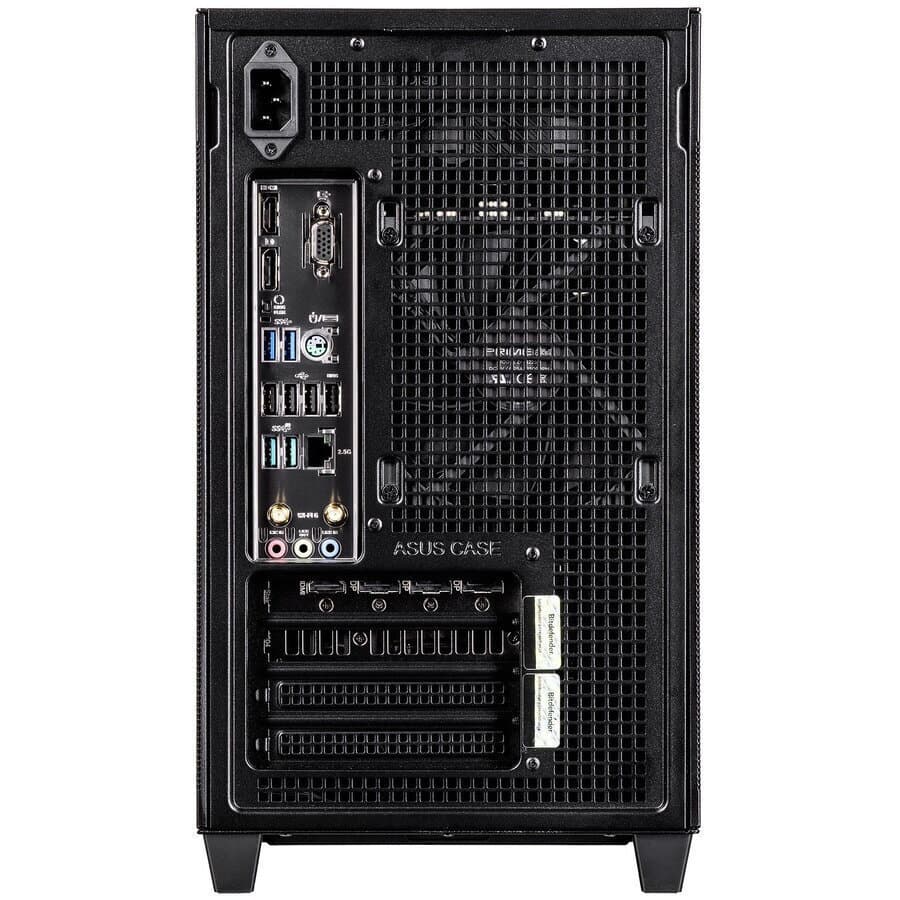 Actina Gaming Desktop PC (Ryzen 7-8700F/32GB DDR5/1TB SSD/GeForce RTX 5060 Ti/No OS) 3