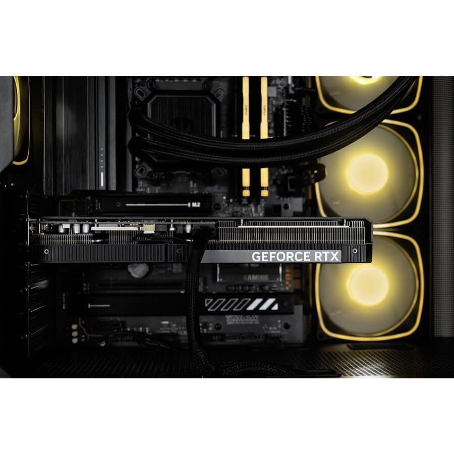 Actina Gaming Desktop PC (Ryzen 9-9950X3D/32GB DDR4/2.0TB SSD/W11 Home) 10