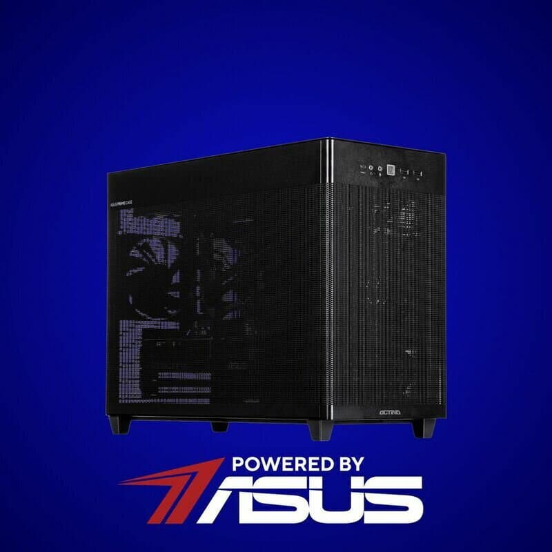 Actina Gaming Desktop PC (Ryzen 5-7500F/32GB DDR5/1TB SSD/Radeon RX 9060 XT/No OS) 3