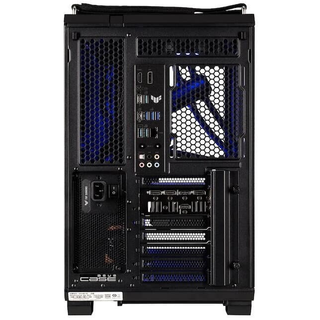 Actina Gaming Desktop PC (Ryzen 7-7800X3D/32GB DDR5/2TB SSD/No OS) 5