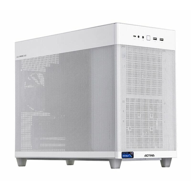 Actina Gaming Desktop PC (Ryzen 7-8700F/32GB DDR4/1.0TB SSD/W11 Home) 2