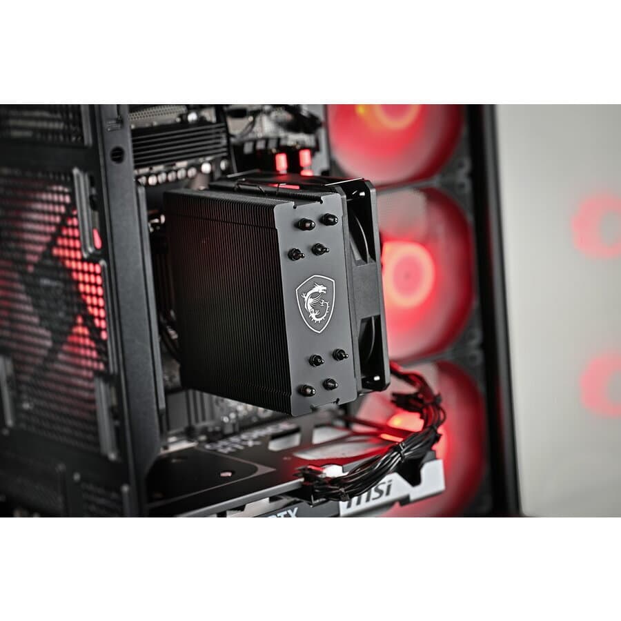Actina Gaming Desktop PC (Ryzen 5-7500X3D/32GB DDR5/1TB SSD/No OS) 12