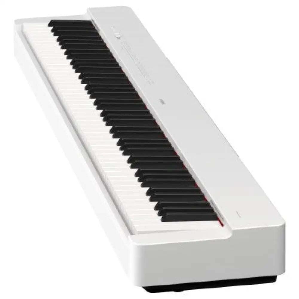 Yamaha Ηλεκτρικό Stage Πιάνο P-225 WH με 88 Βαρυκεντρισμένα Πλήκτρα Ενσωματωμένα Ηχεία και Σύνδεση με Ακουστικά και Υπολογιστή White 6