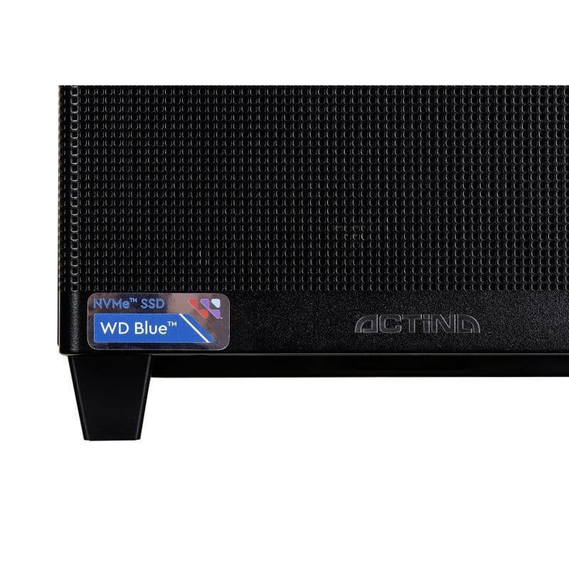Actina Gaming Desktop PC (Ryzen 5-9500F/32GB DDR5/1TB SSD/Radeon RX 9060 XT/No OS) 3