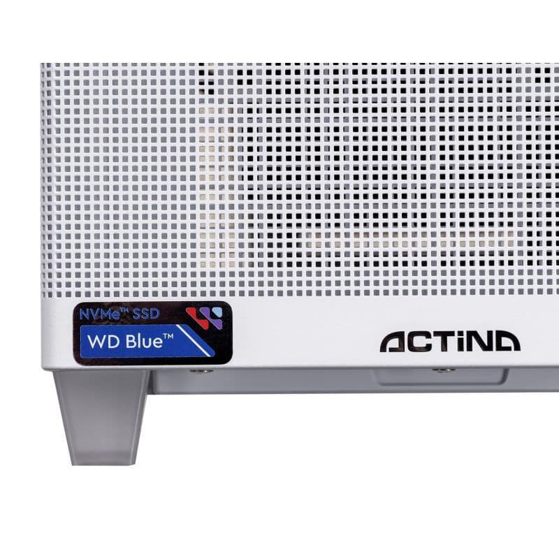 Actina Gaming Desktop PC (Ryzen 7-9700X/32GB DDR5/1TB SSD/GeForce RTX 5070/No OS) 3