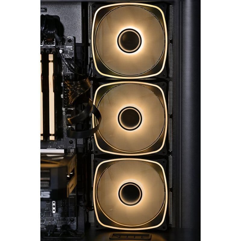 Actina Gaming Desktop PC (Ultra 5-250KF Plus/32GB DDR5/1TB SSD/GeForce RTX 5070/No OS) 2