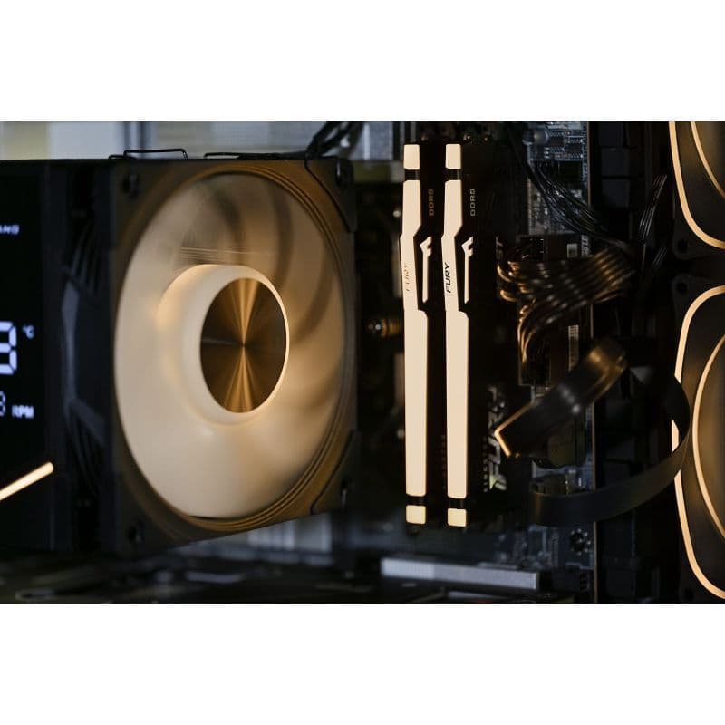 Actina Gaming Desktop PC (Ultra 5-250KF Plus/32GB DDR5/1TB SSD/GeForce RTX 5070/No OS) 5