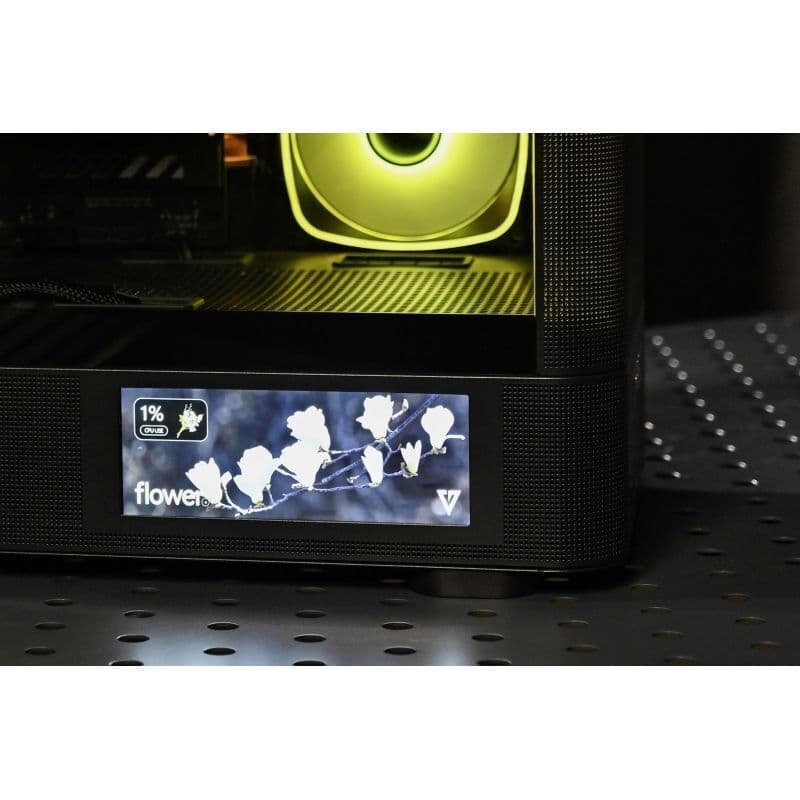 Actina Gaming Desktop PC (Ultra 5-250KF Plus/32GB DDR5/1TB SSD/GeForce RTX 5070/No OS) 11