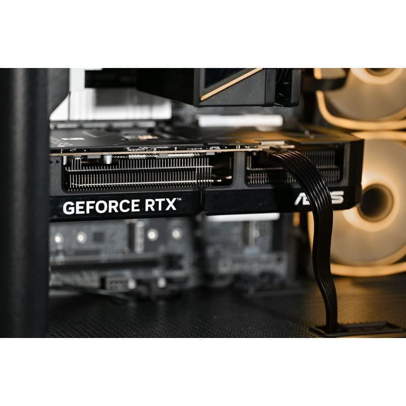 Actina Gaming Desktop PC (Ultra 5-250K Plus/32GB DDR5/1TB SSD/No OS) 4